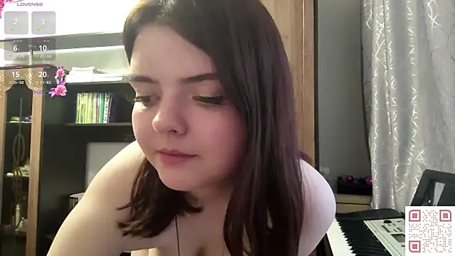 Sala de chat en directo de RebelDesiree