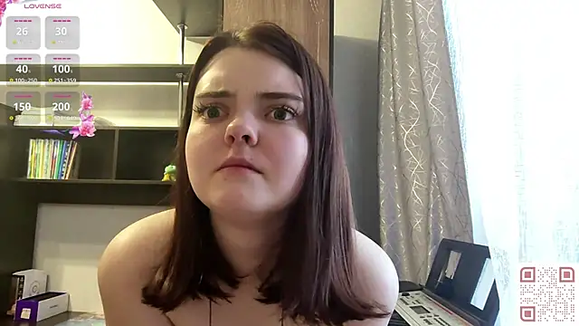 RebelDesiree Webcam-Show