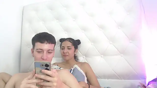 Вебкам-шоу dafnne_and_thomas