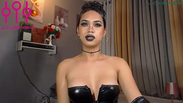 Lexi_ThunderFuckn Webbikameraesitys