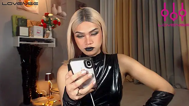 Lexi_ThunderFuckn Webbikameraesitys