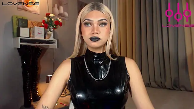 Вебкам-шоу Lexi_ThunderFuck