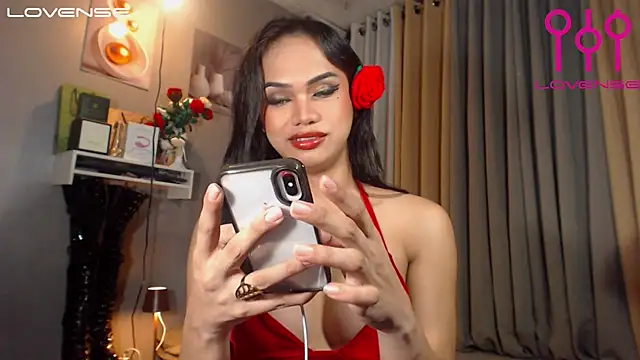 Webkamerová show Lexi_ThunderFuck