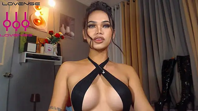 Lexi_ThunderFuckのウェブカメラショー