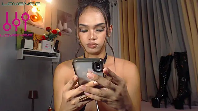 Lexi_ThunderFuck 웹캠 쇼