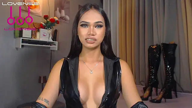 Webkamerová show Lexi_ThunderFuck