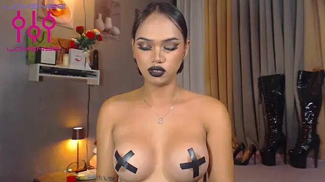 Lexi_ThunderFuck 웹캠 쇼