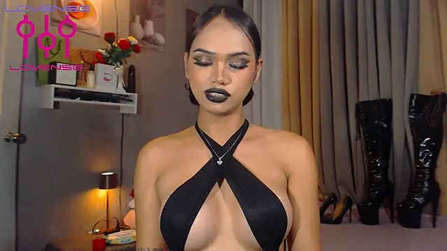 Lexi_ThunderFuck – Kamerová šou
