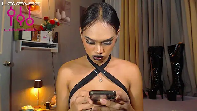 Webkamerová show Lexi_ThunderFuck