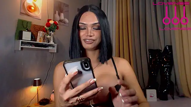 Lexi_ThunderFuck Adlı Modelin Web Kamerası Şovu