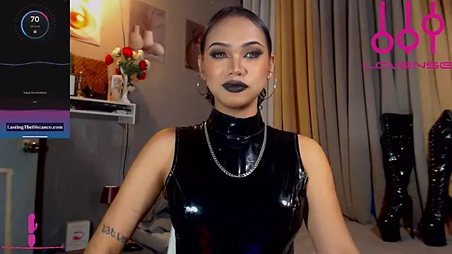 Show de Lexi_ThunderFuck na webcam