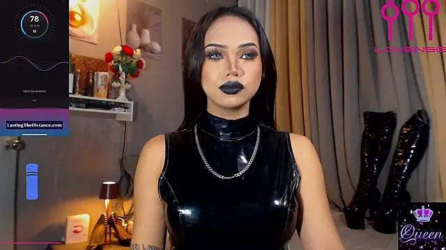 โชว์เว็บแคมของ Lexi_ThunderFuck