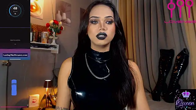 Lexi_ThunderFuck – Kamerová šou