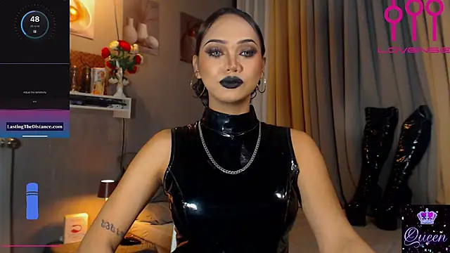 Lexi_ThunderFuck 웹캠 쇼