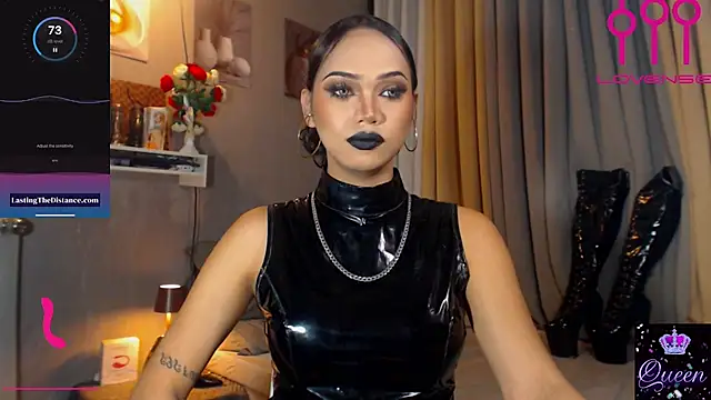 โชว์เว็บแคมของ Lexi_ThunderFuck