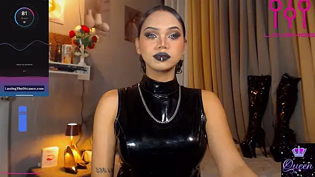 Show webcam de Lexi_ThunderFuck