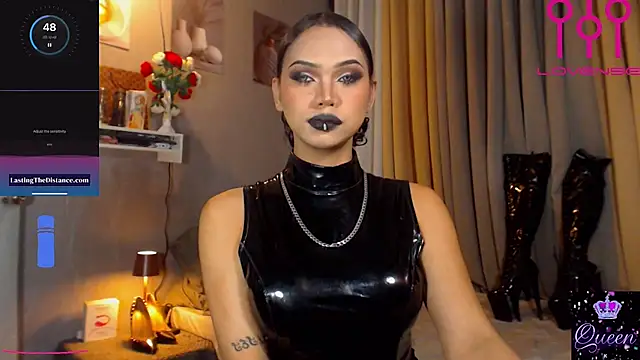 Show de webcam de Lexi_ThunderFuck
