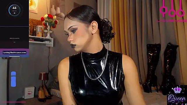 Lexi_ThunderFuck Adlı Modelin Web Kamerası Şovu