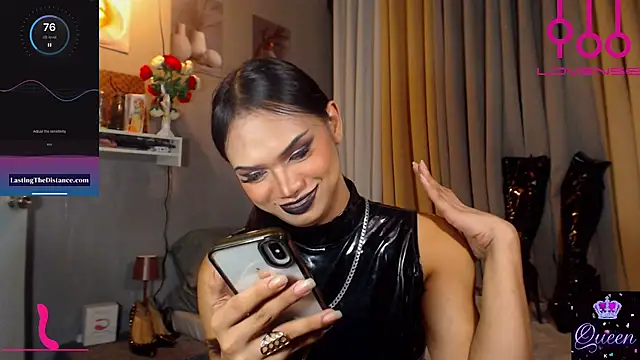 Show de webcam de Lexi_ThunderFuck