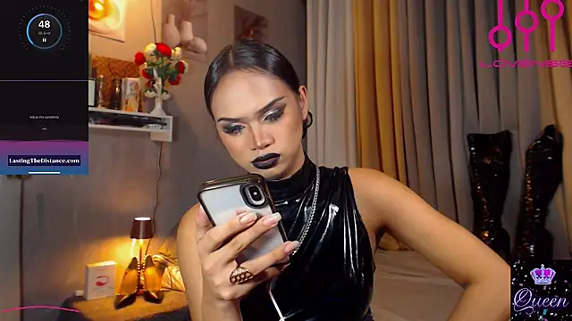 Pokazy przed kamerką – Lexi_ThunderFuck