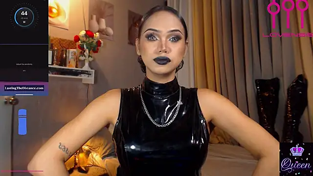 Show Webcam de Lexi_ThunderFuck