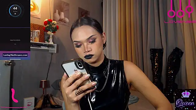 Show webcam de Lexi_ThunderFuck