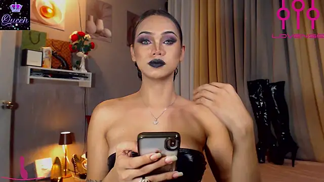 Lexi_ThunderFuck Adlı Modelin Web Kamerası Şovu