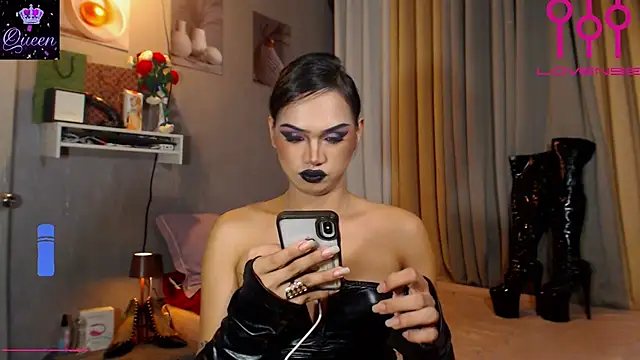 Вебкам-шоу Lexi_ThunderFuck