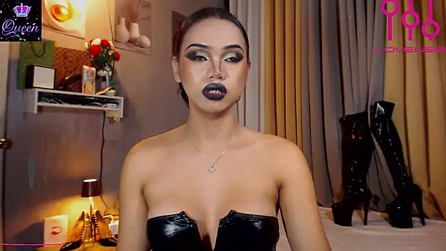 Webkamerová show Lexi_ThunderFuck