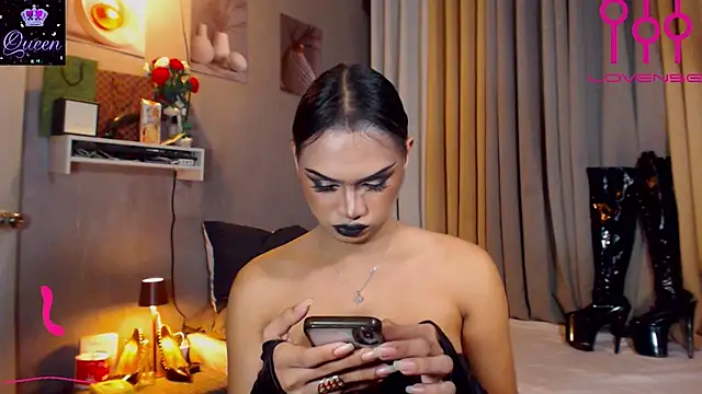 Lexi_ThunderFuck: вебкам-шоу