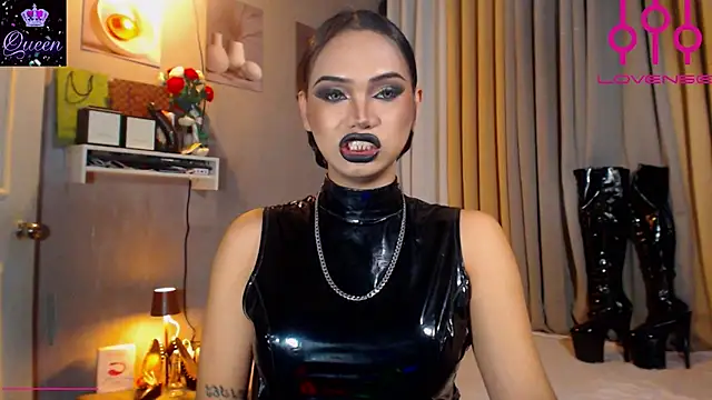 Show webcam de Lexi_ThunderFuck