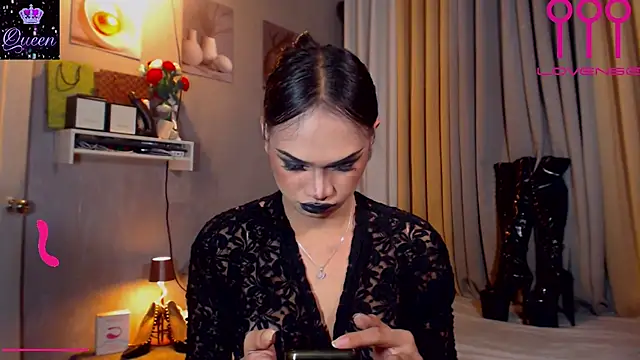 Вебкам-шоу Lexi_ThunderFuck