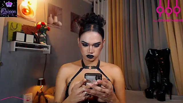 Show Webcam de Lexi_ThunderFuck