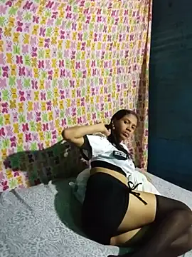 vanecitasexi Adlı Modelin Web Kamerası Şovu