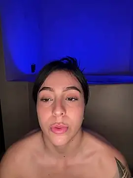 Show de webcam de TaliakymCouple