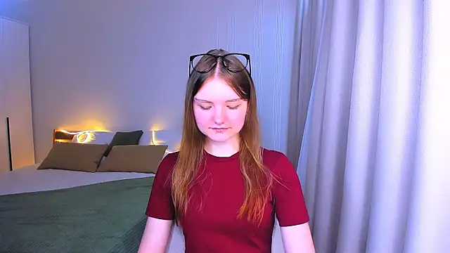 LookEva Adlı Modelin Canlı XXX Sohbeti