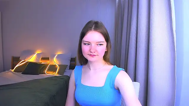 Chatroom XXX en direct de LookEva