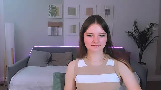 LookEva Adlı Modelin Canlı XXX Sohbeti
