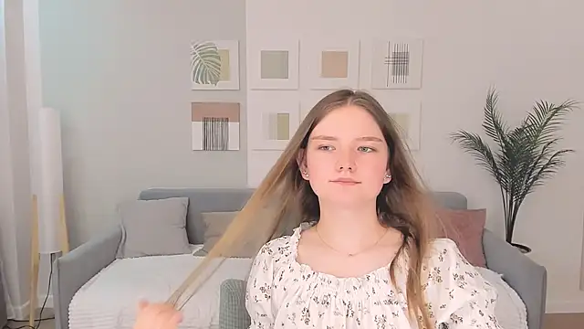 LookEva Adlı Modelin Canlı XXX Sohbeti