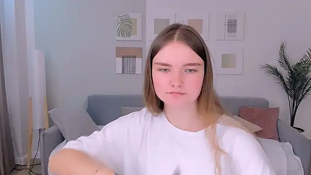 Chatroom XXX en direct de LookEva