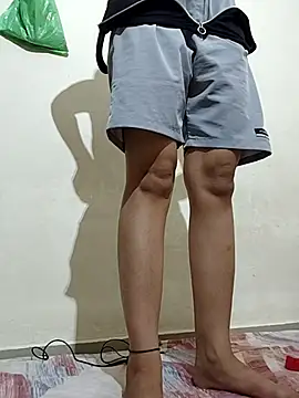 kiran-baby Pertunjukan Webcam