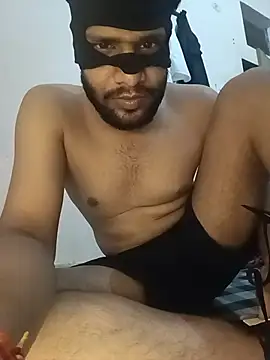 kiran-baby Pertunjukan Webcam