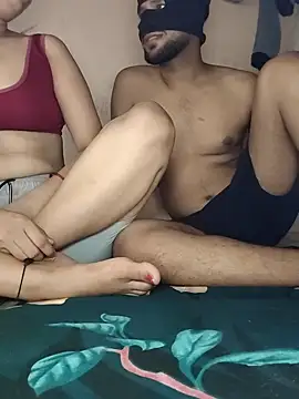 Show webcam de kiran-baby