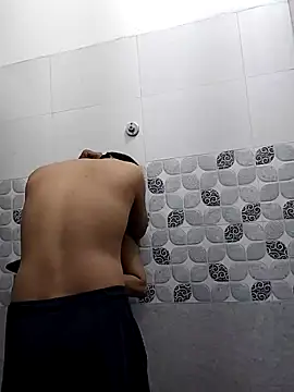 Show de kiran-baby na webcam