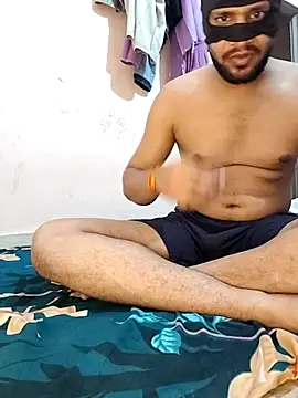kiran-baby Pertunjukan Webcam
