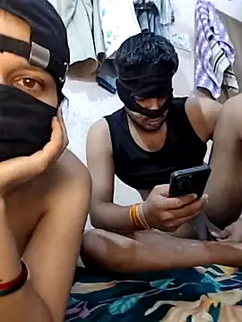 Show de kiran-baby na webcam