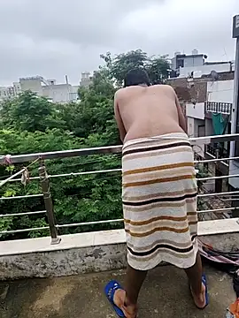 kiran-baby's Live XXX Chat