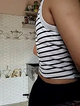 kiran-baby Show in webcam