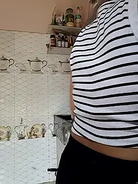 Show webcam de kiran-baby