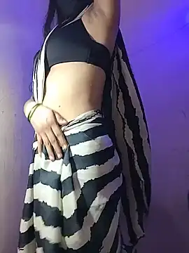 Show de kiran-baby na webcam